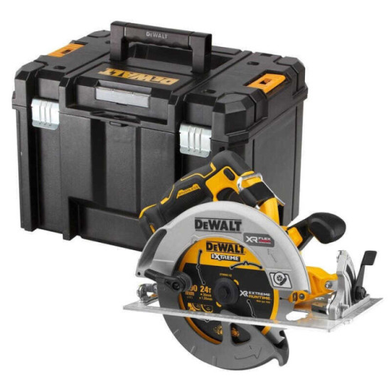 Scie circulaire DeWalt DCS573NT-XJ 18V XR 190 mm TSTAK