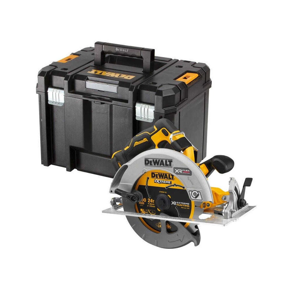 Scie circulaire DeWalt DCS573NT-XJ 18V XR 190 mm TSTAK