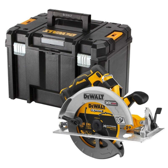 Scie circulaire DeWalt DCS573NT-XJ 18V XR 190 mm TSTAK