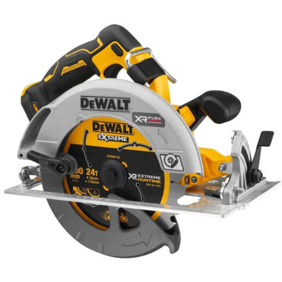 Scie circulaire DeWalt DCS573NT-XJ 18V XR 190 mm TSTAK