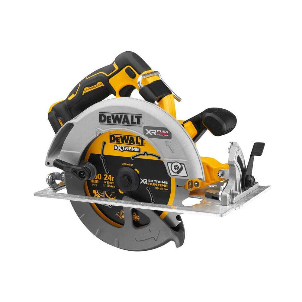 Scie circulaire DeWalt DCS573NT-XJ 18V XR 190 mm TSTAK