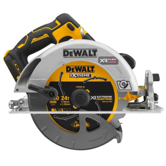 Scie circulaire DeWalt DCS573NT-XJ 18V XR 190 mm TSTAK