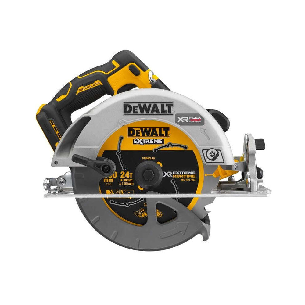 Scie circulaire DeWalt DCS573NT-XJ 18V XR 190 mm TSTAK