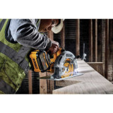 Scie circulaire DeWalt DCS573NT-XJ 18V XR 190 mm TSTAK