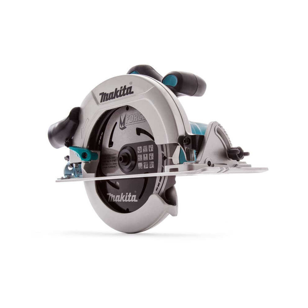 Scie circulaire filaire Makita HS7601 1200 W 190 mm