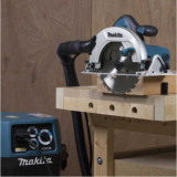 Scie circulaire filaire Makita HS7601 1200 W 190 mm