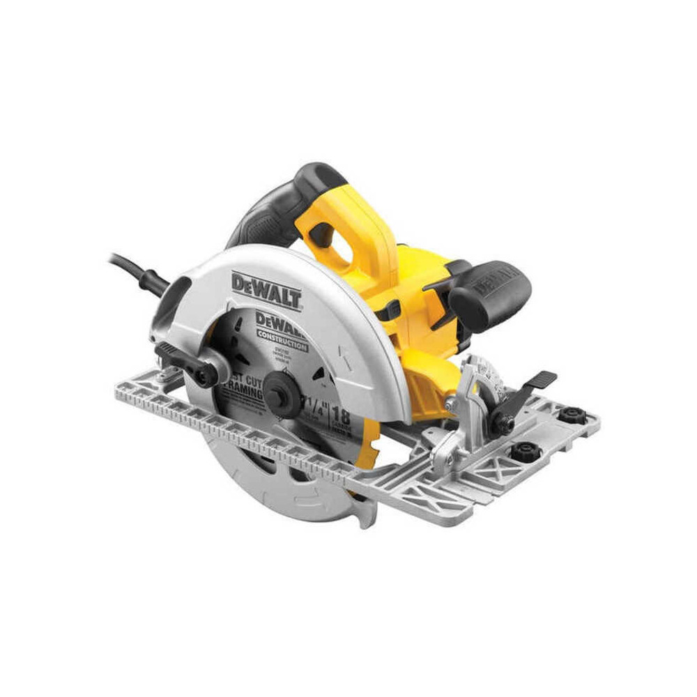 Scie circulaire DeWalt DWE576K-QS 1 600 W 190 mm