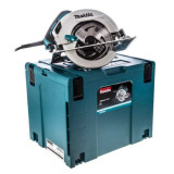 Scie circulaire Makita HS7601J 1200 W coffret Makpac