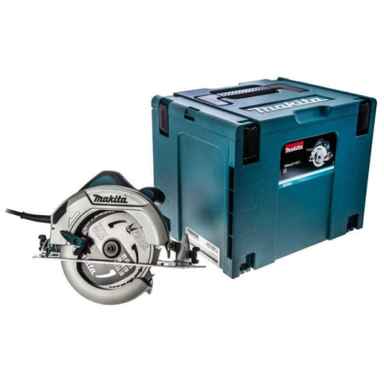 Scie circulaire Makita HS7601J 1200 W coffret Makpac