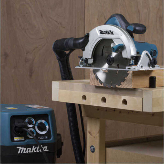Scie circulaire Makita HS7601J 1200 W coffret Makpac