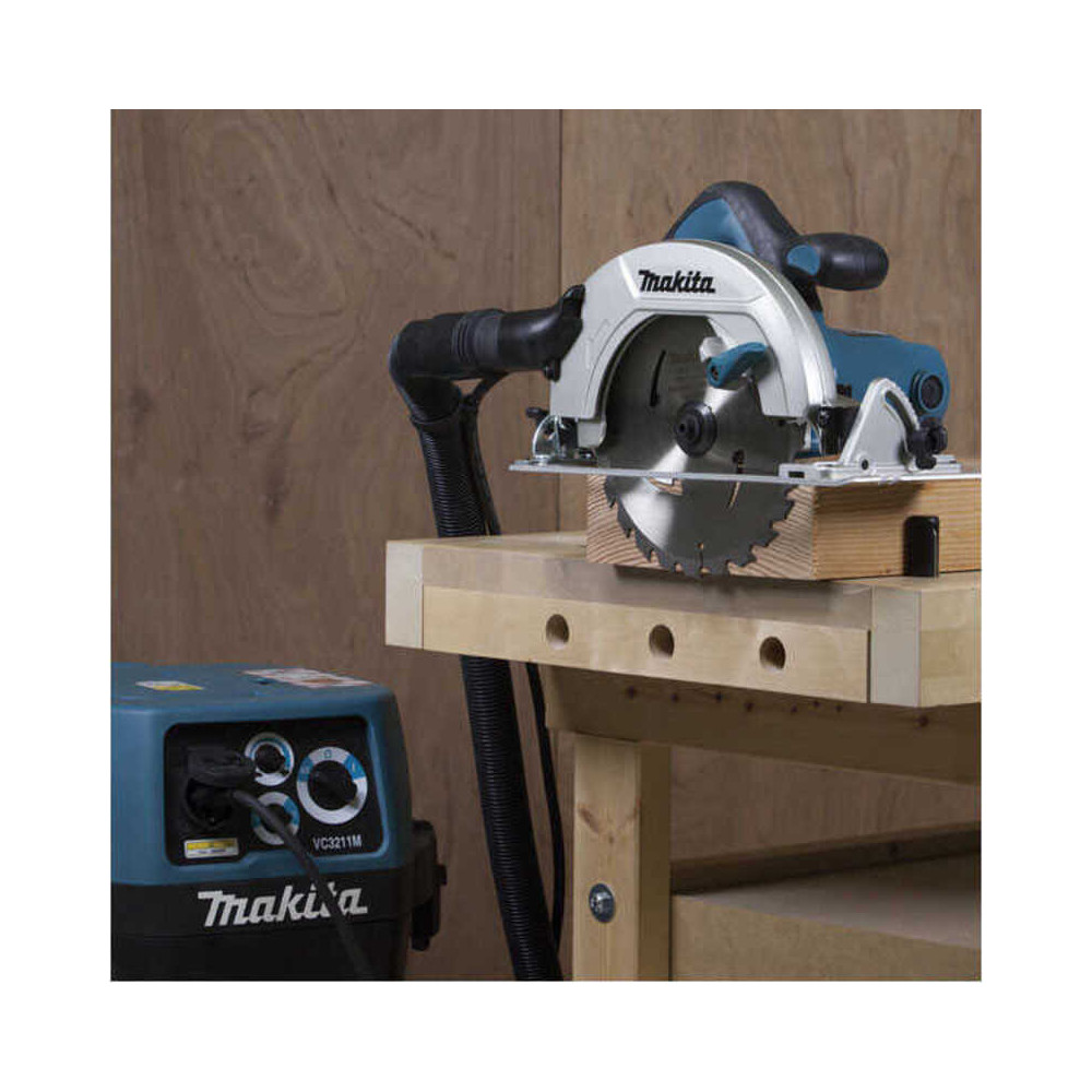 Scie circulaire Makita HS7601J 1200 W coffret Makpac
