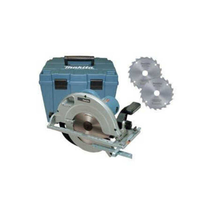 Scie circulaire Makita 5903RKX1 2 000 W