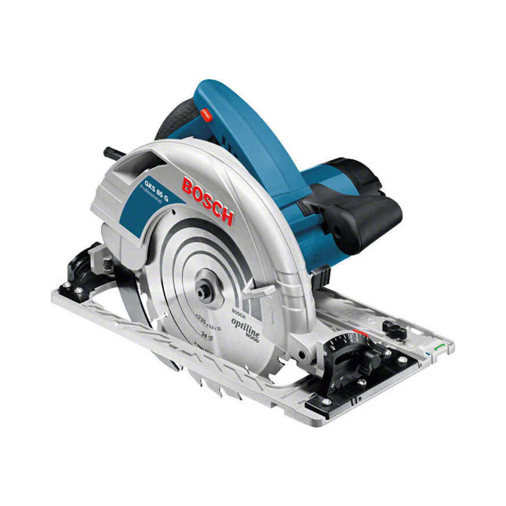 Scie circulaire Bosch GKS85G(060157A900) 2 200 W