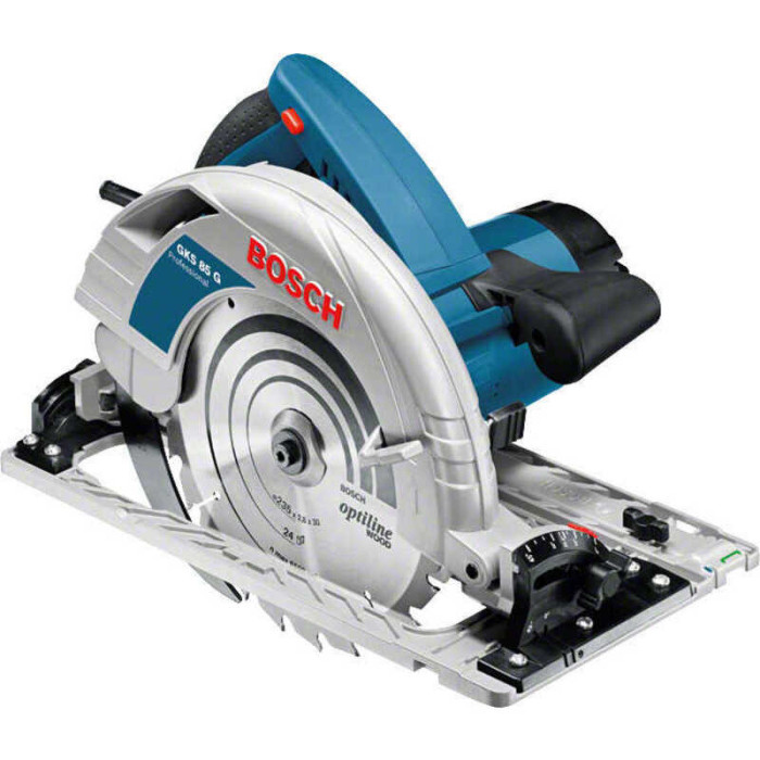 Scie circulaire Bosch GKS85G(060157A900) 2 200 W