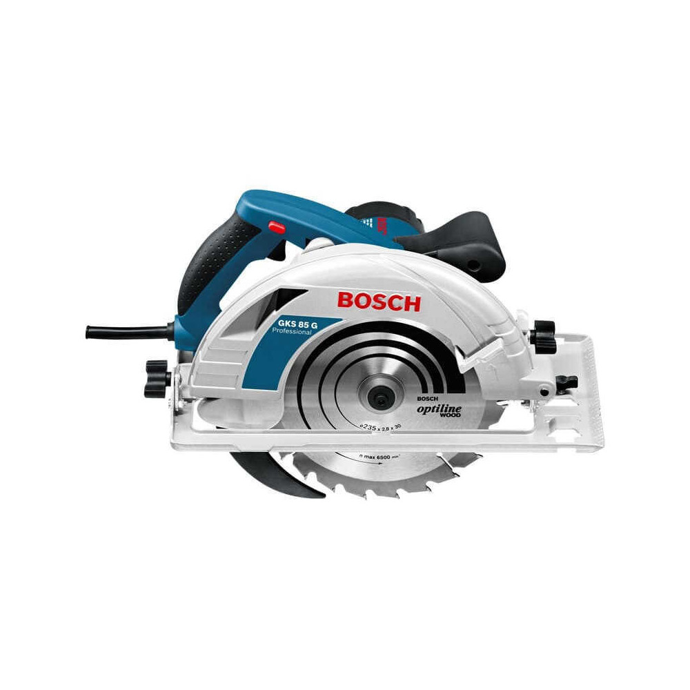 Scie circulaire Bosch GKS85G(060157A900) 2 200 W