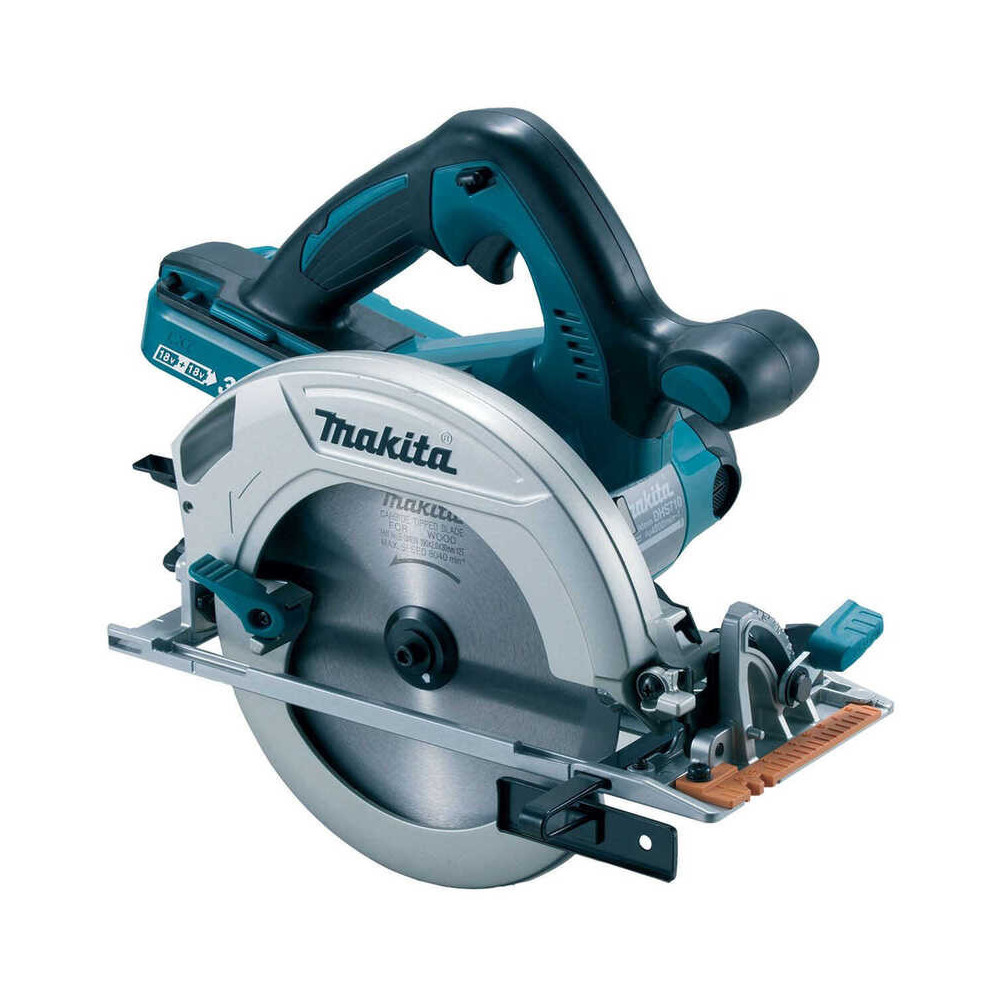 Scie circulaire Makita DHS710Z 36V 190 mm machine nue