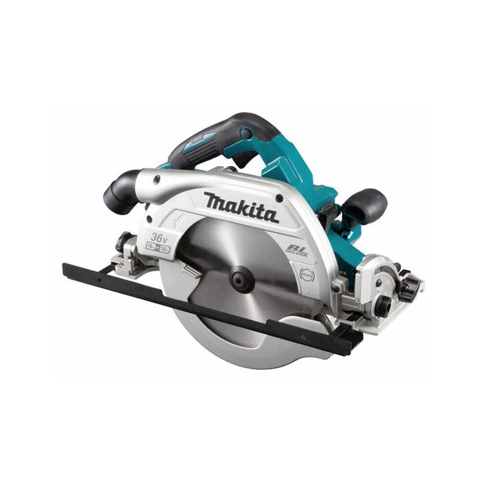 Scie circulaire Makita DHS900PT2U 36V 235 mm AWS