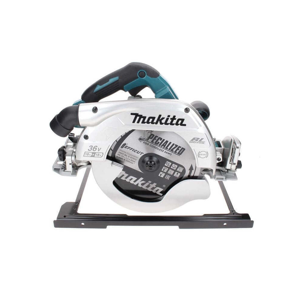 Scie circulaire Makita DHS900PT2 36V 235 mm 2 x 5,0 Ah