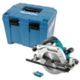 Scie circulaire Makita DHS900ZKU 36V 235 mm nue