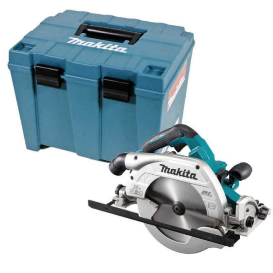 Scie circulaire Makita DHS900ZK 36V 235 mm nue