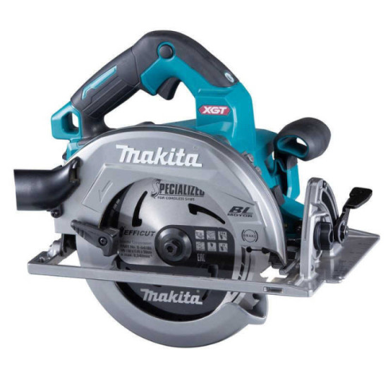 Scie circulaire Makita HS003GZ 40V XGT 190 mm nue