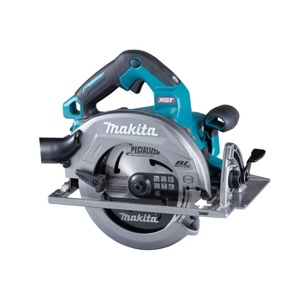 Scie circulaire Makita HS003GZ 40V XGT 190 mm nue