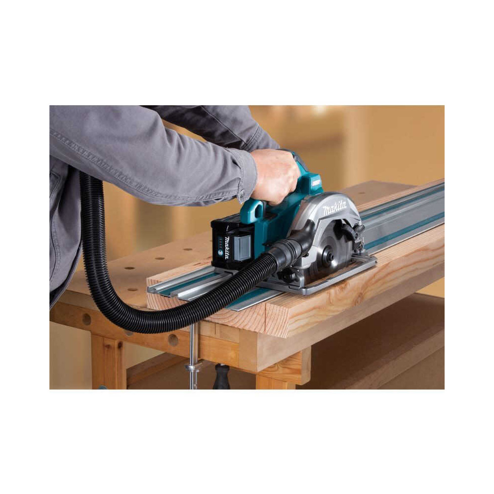 Scie circulaire Makita HS003GZ 40V XGT 190 mm nue
