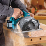 Scie circulaire Makita HS003GZ 40V XGT 190 mm nue