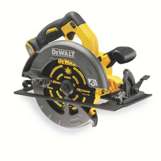 Scie circulaire DeWalt DCS575N-XJ 54V FlexVolt 190 mm