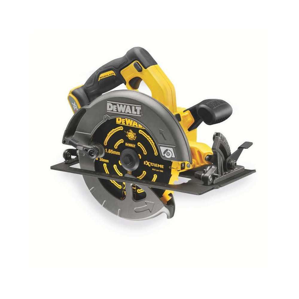 Scie circulaire DeWalt DCS575N-XJ 54V FlexVolt 190 mm