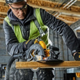 Scie circulaire DeWalt DCS575N-XJ 54V FlexVolt 190 mm