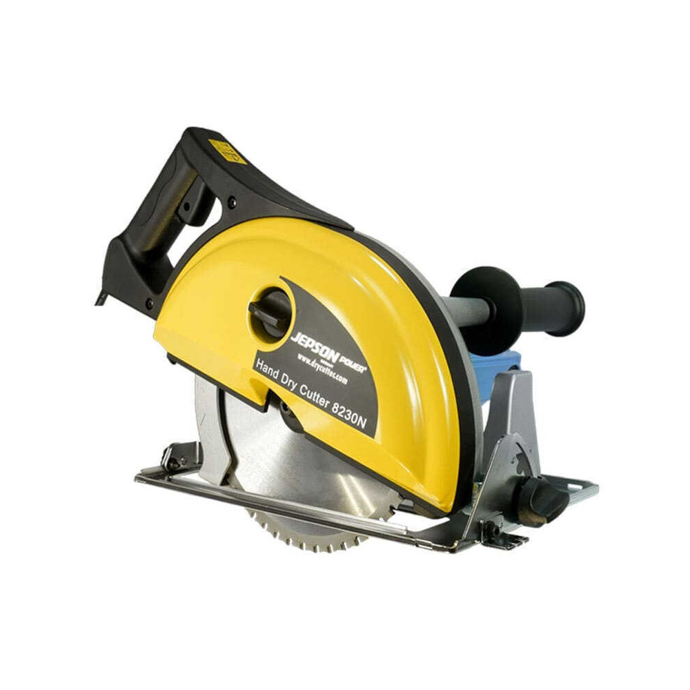 Scie circulaire Jepson 608280I 1 700 W lame 230 mm