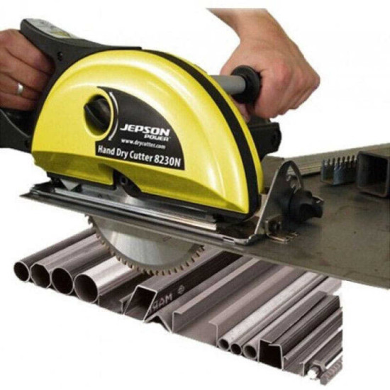 Scie circulaire Jepson 608280I 1 700 W lame 230 mm