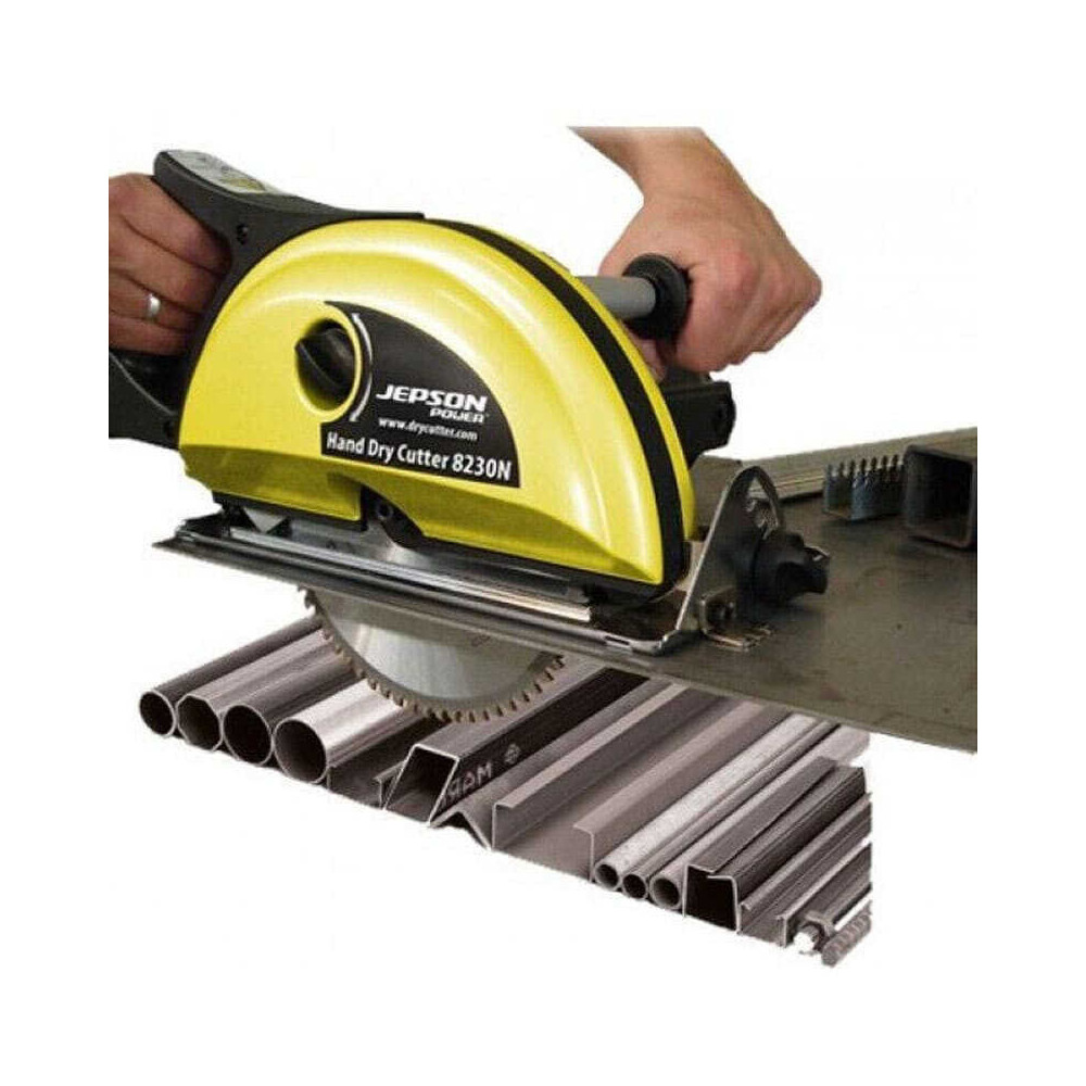 Scie circulaire Jepson 608280I 1 700 W lame 230 mm