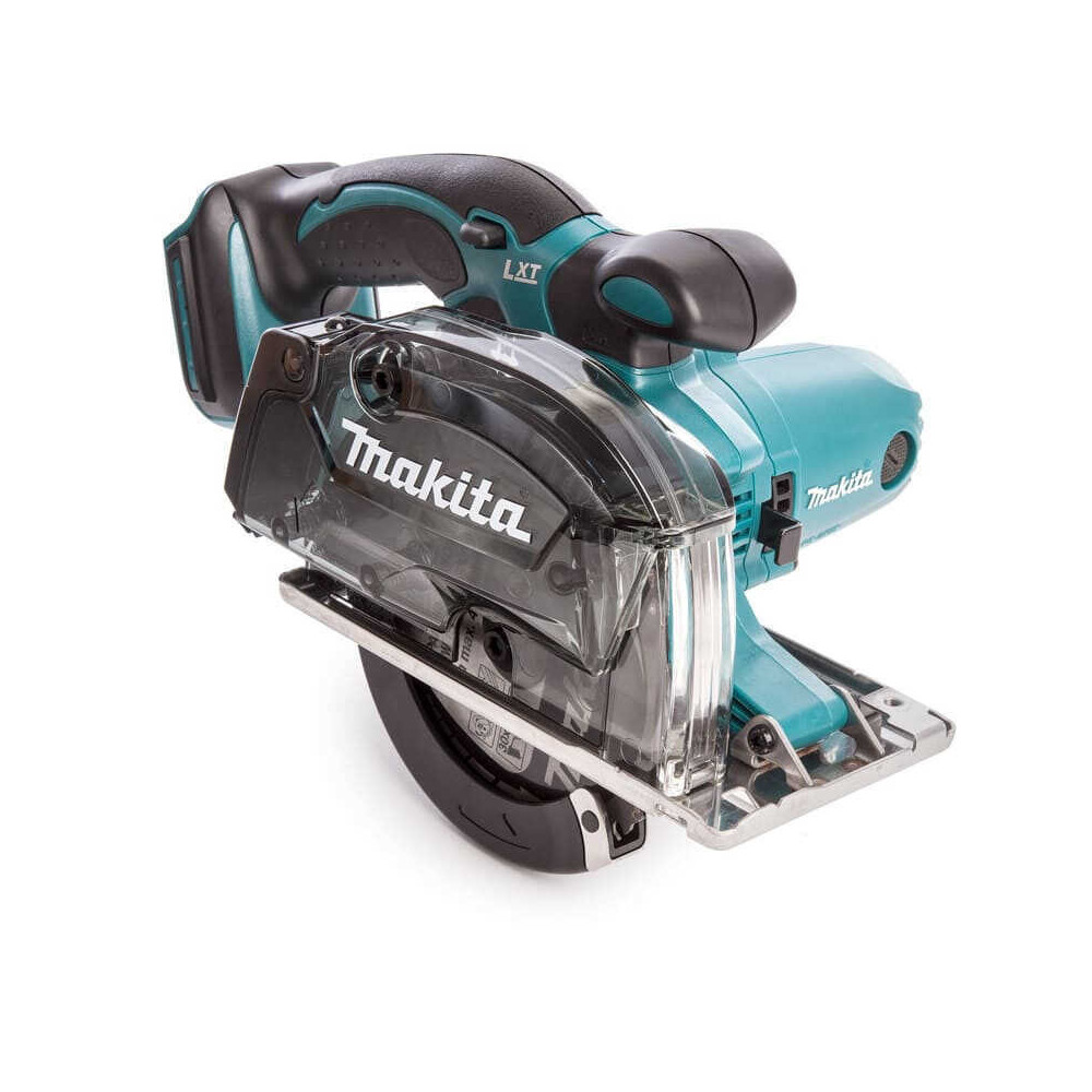 Scie circulaire Makita DCS552Z 18V LXT
