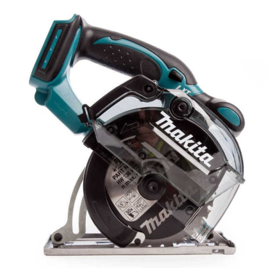 Scie circulaire Makita DCS552Z 18V LXT