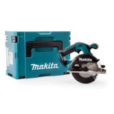 Scie circulaire Makita DCS551ZJ 18 V 150 mm nue