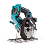Scie circulaire Makita DCS551ZJ 18 V 150 mm nue