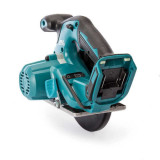 Scie circulaire Makita DCS551ZJ 18 V 150 mm nue