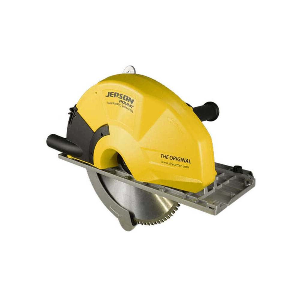 Scie circulaire Jepson 608270 1 800 W lame 320 mm
