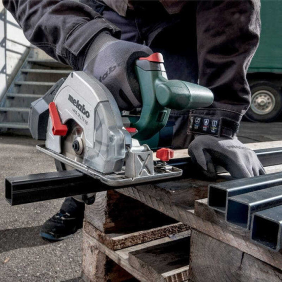Scie circulaire Metabo 600771840 18V brushless machine nue HT