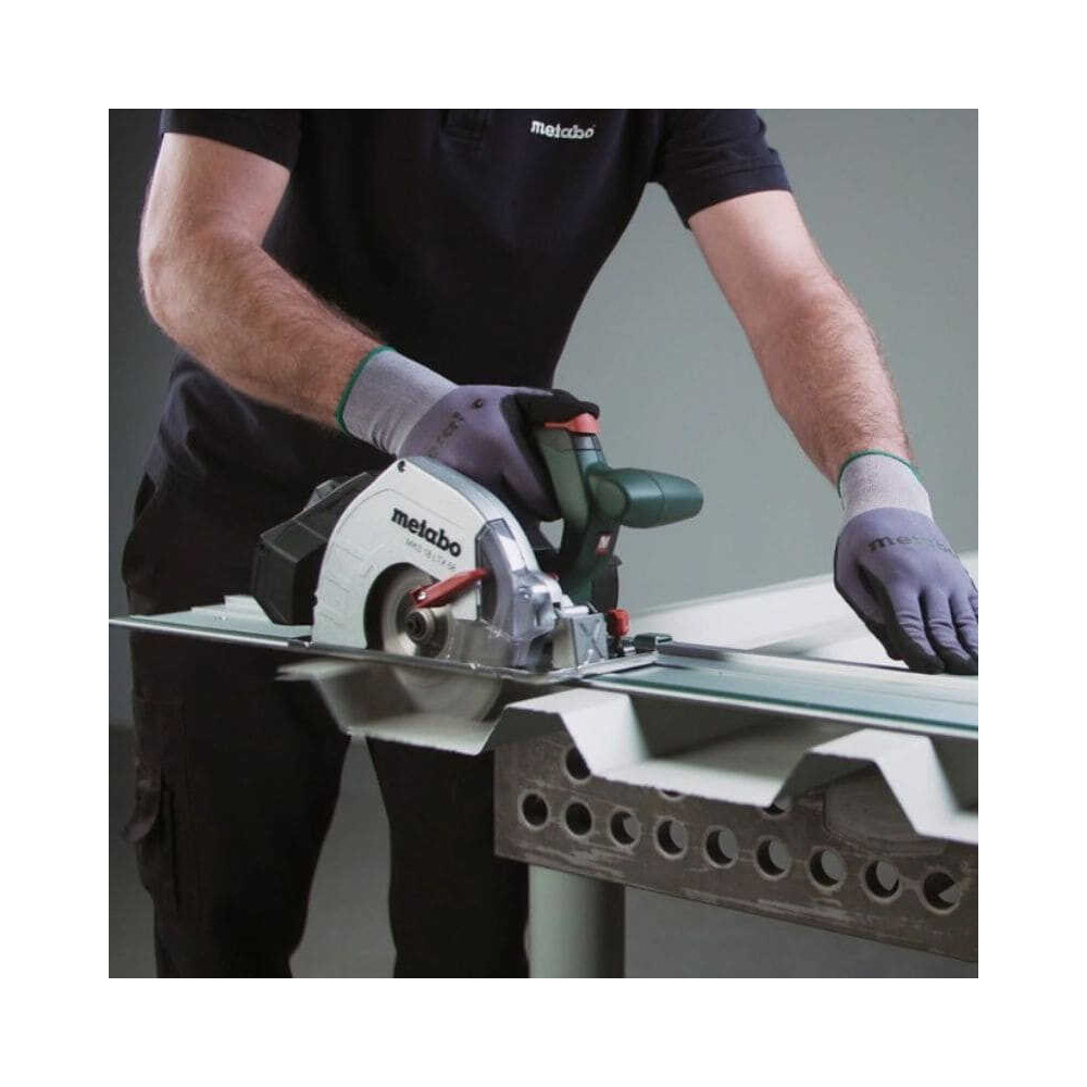 Scie circulaire Metabo 600771840 18V brushless machine nue HT