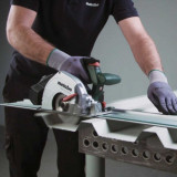 Scie circulaire Metabo 600771840 18V brushless machine nue HT