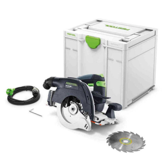 Scie circulaire Festool 576121 1 200 W frein moteur