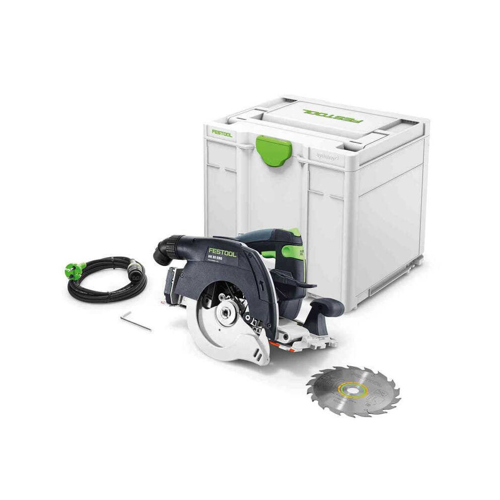 Scie circulaire Festool 576121 1 200 W frein moteur