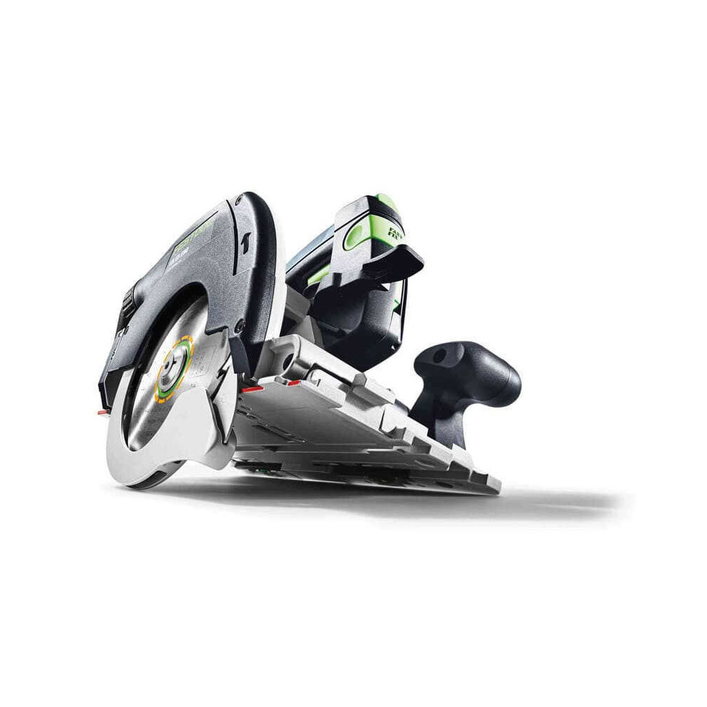 Scie circulaire Festool 576121 1 200 W frein moteur