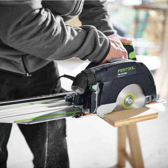 Scie circulaire Festool 576121 1 200 W frein moteur
