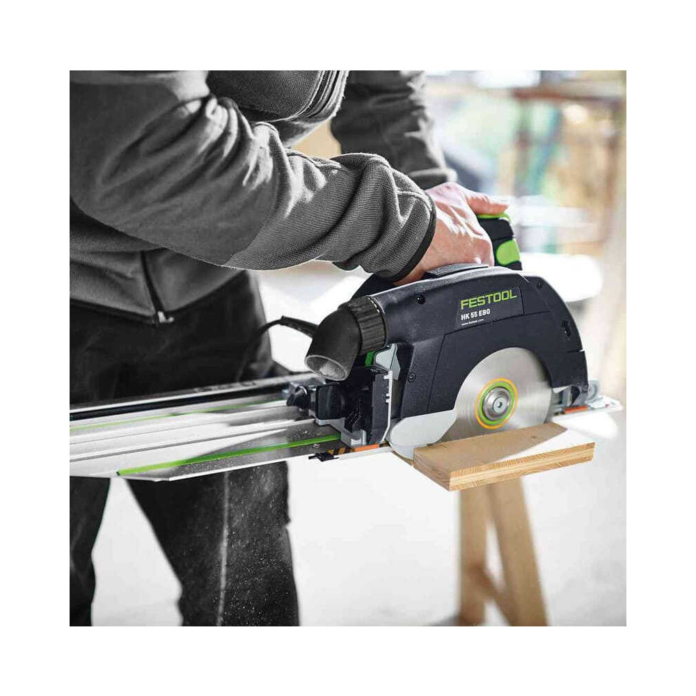 Scie circulaire Festool 576121 1 200 W frein moteur