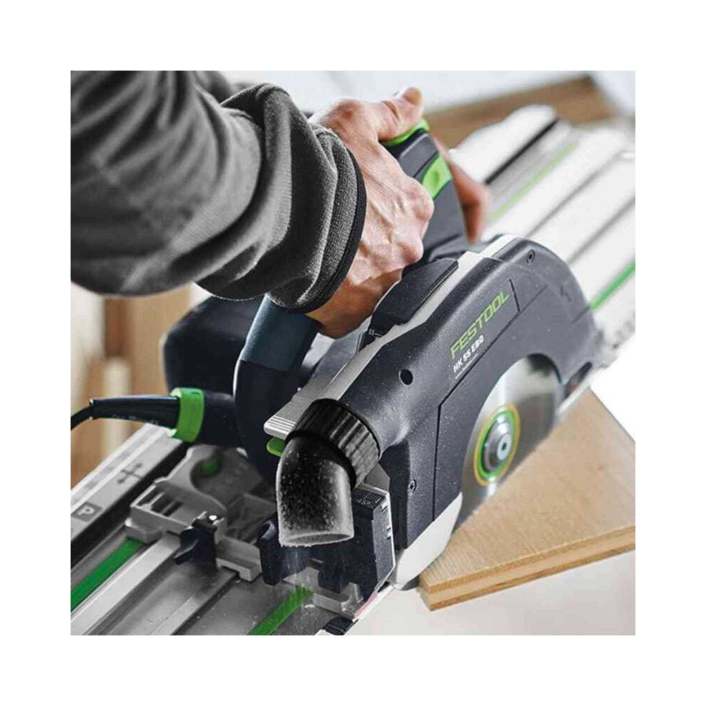 Scie circulaire Festool 576121 1 200 W frein moteur