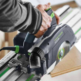 Scie circulaire Festool 576121 1 200 W frein moteur